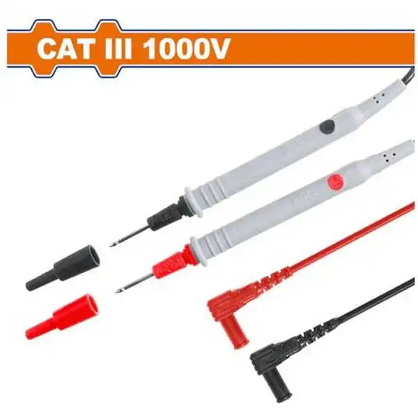 Dây Đo Đồng Hồ Điện Cat Iii 1000V WKX3101 WADFOW