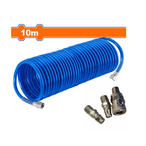 Dây hơi xoắn 15m (có đầu nối) Wadfow WQG1915-3