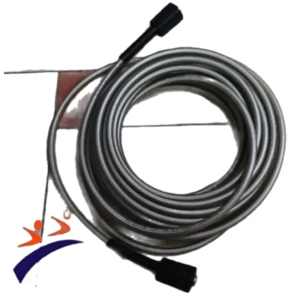 Dây phun Cleaning cho máy rửa xe gia đình (15m)