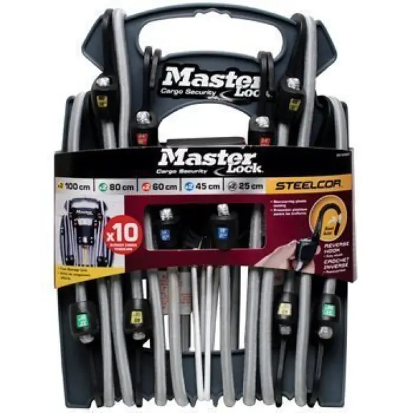 Dây thun 100cm Master Lock 3041 EURDAT