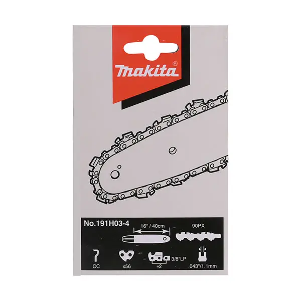 Dây xích 3/8 inch 90PX / Makita 191H03-4