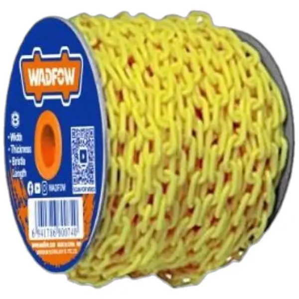 DÂY XÍCH NHỰA PP 8MMX25M WADFOW WYJ6A08