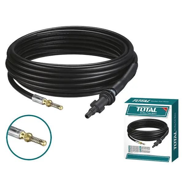 Dây xịt rửa 7.5m Total TGTPCH751