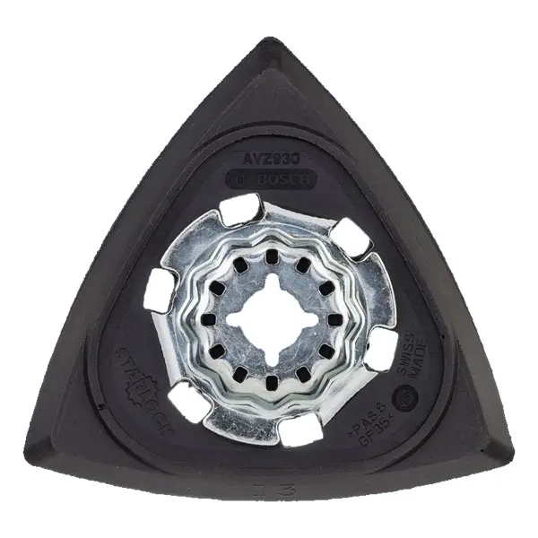 Đế chà nhám tam giác 93mm AVI 93 G Bosch 2608000493