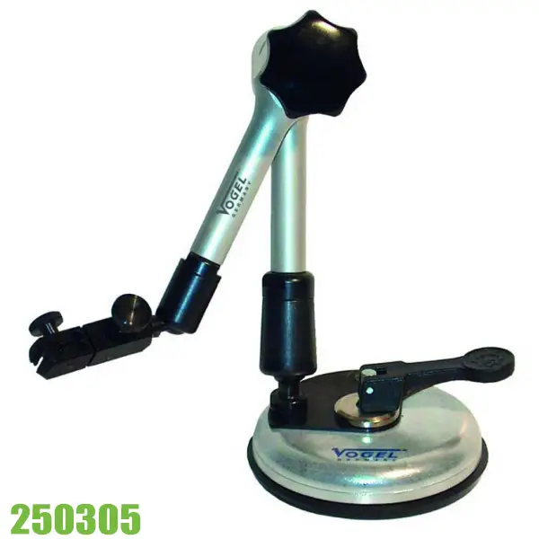 Đế gá đồng hồ so Vogel Germany 250305, tầm với 320mm
