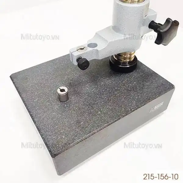 Đế granite gá đồng hồ so (300x250x80mm) Mitutoyo 215-156-10