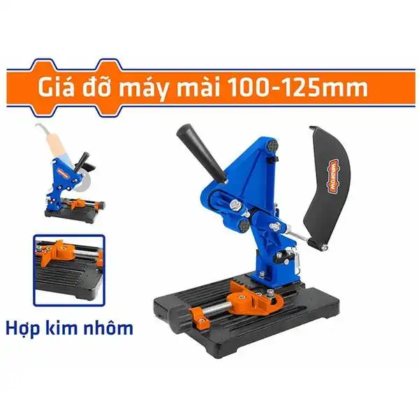 Đế Máy cắt bàn dùng cho Máy cắt cầm tay 100-125mm Wadfow WASC1251