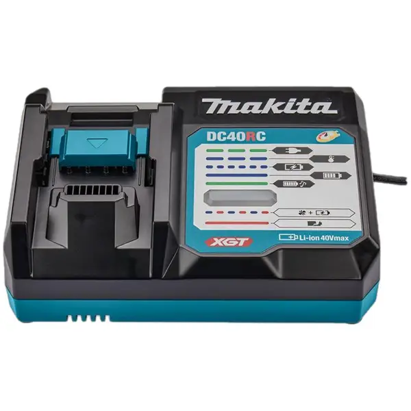 ĐẾ SẠC 40V MAX MAKITA DC40RC (191M90-3)