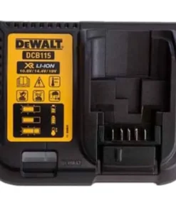 ĐẾ SẠC ĐA NĂNG DEWALT 10.8V - 18V DCB115-KR