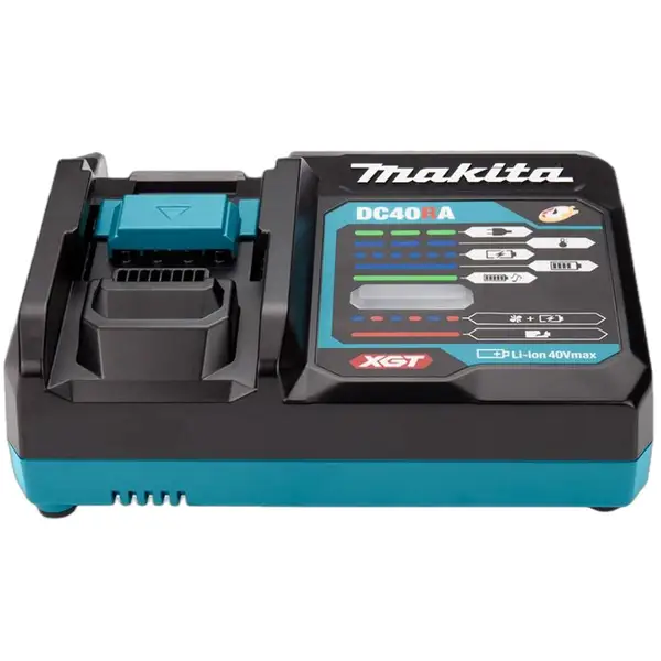 ĐẾ SẠC NHANH 40V MAX MAKITA DC40RA (191E07-8)