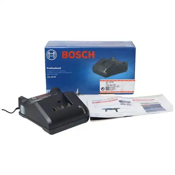 Đế sạc pin 14.4V / 18V Bosch GAL18V-20