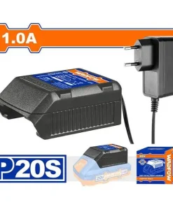 Đế sạc pin 20V Wadfow WFCP510