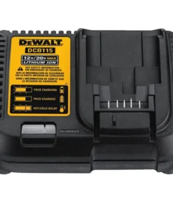 Đế sạc pin Dewalt DCB115-KR 10.8V-18V