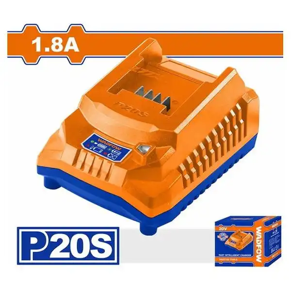 Đế sạc pin (dòng điện 1.8A) Wadfow WFCP518