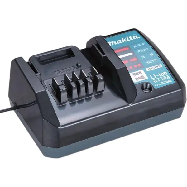 ĐẾ SẠC PIN LI-ION MAKITA DC18WA (195423-6) 14.4V - 18V - PIN DÒNG CŨ