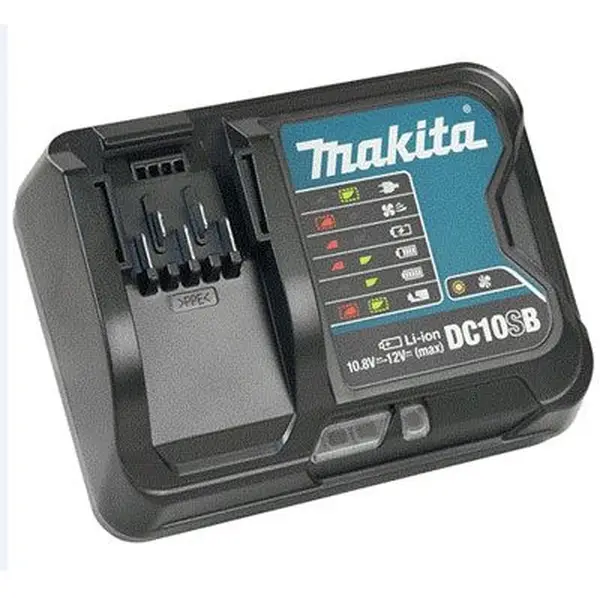 Đế sạc pin Makita DC40RA 40V Max (191E07-8)