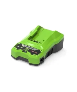 Đế sạc pin tiêu chuẩn 24V -2A Greenworks G24C (2932407)