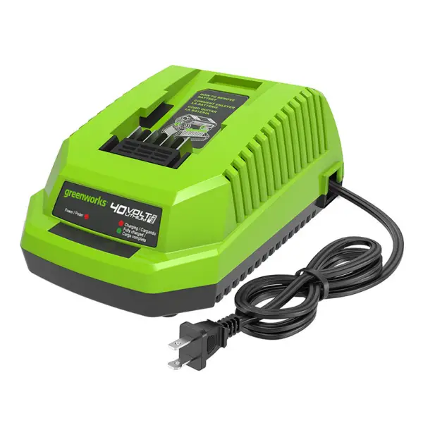 Đế sạc tiêu chẩn 40V 2.2A Greenworks G40UC