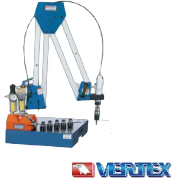 Đế từ máy taro khí nén Vertex VLM-300A; VLM-600A
