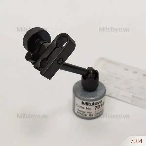 Đế từ mini nam châm vĩnh cửu Mitutoyo 7014