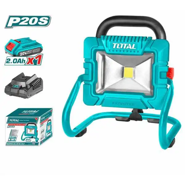Đèn di động dùng pin 20V TWLI20258 TOTAL