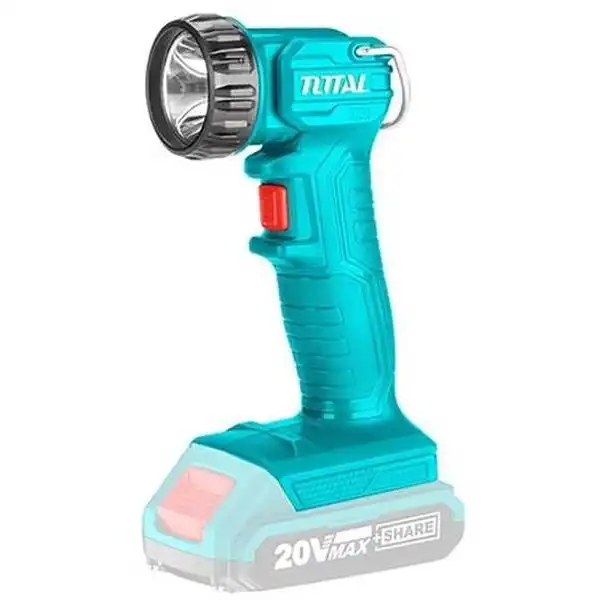 Đèn làm việc dùng pin 20V TWLI2023 TOTAL