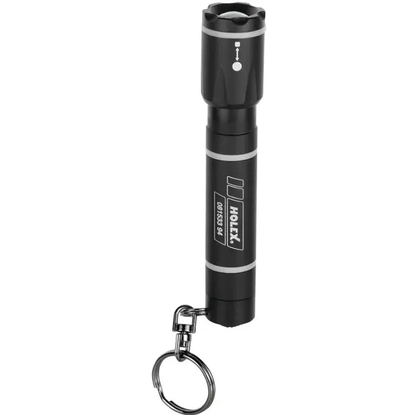 ĐÈN LED CẦM TAY, IP54, THÂN NHÔM HOLEX 081533 DÀI 94MM
