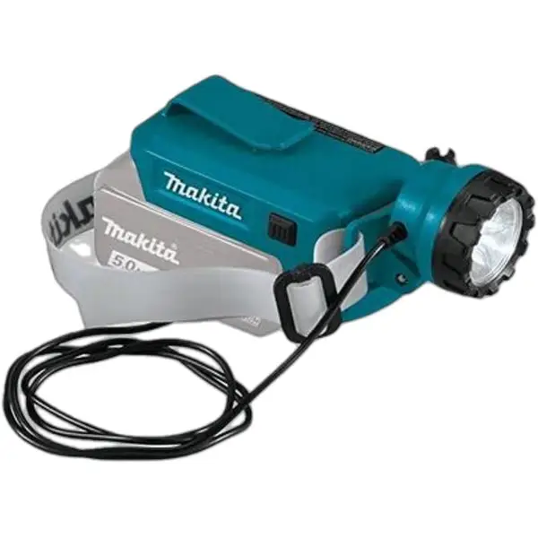 ĐÈN LED ĐEO ĐẦU DÙNG PIN MAKITA (18V, 14.4V) DML800