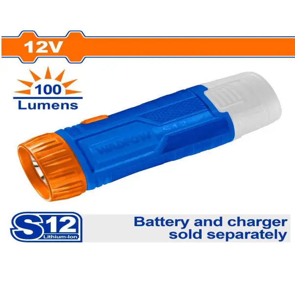 Đèn Led dùng pin 12V Wadfow WFLLI912 (Chưa Pin & Sạc)