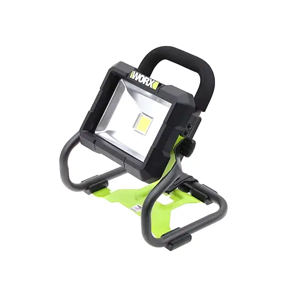 Đèn LED dùng pin 20V Worx WU026.9 (Chưa Pin & Sạc)