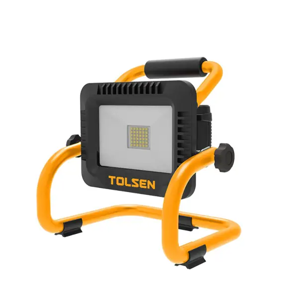Đèn LED làm việc 20W dùng pin 20V Tolsen 87312