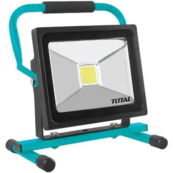 Đèn Led xách tay dùng sạc TLP20301C TOTAL