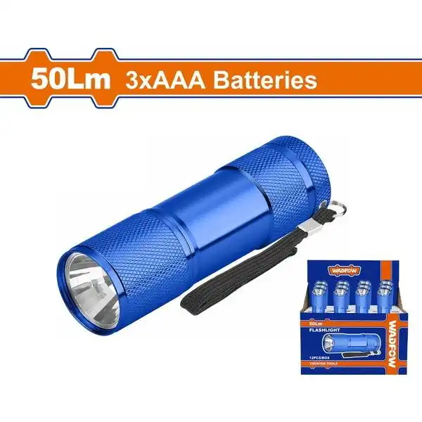 Đèn pin 50Lm WADFOW - WFL2J03