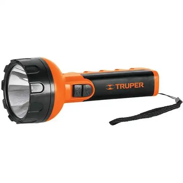 Đèn pin bóng led cầm tay Truper 17254 (LIRED-125T)