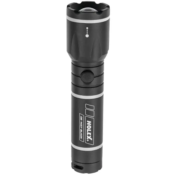 ĐÈN PIN CHIẾU SÁNG CÔNG NGHIỆP HOLEX 081437 BLACK