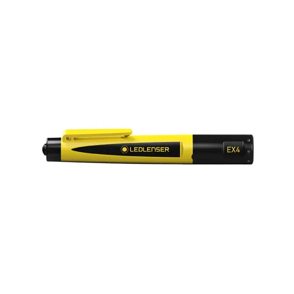 Đèn pin chống cháy nổ LEDLENSER EX4