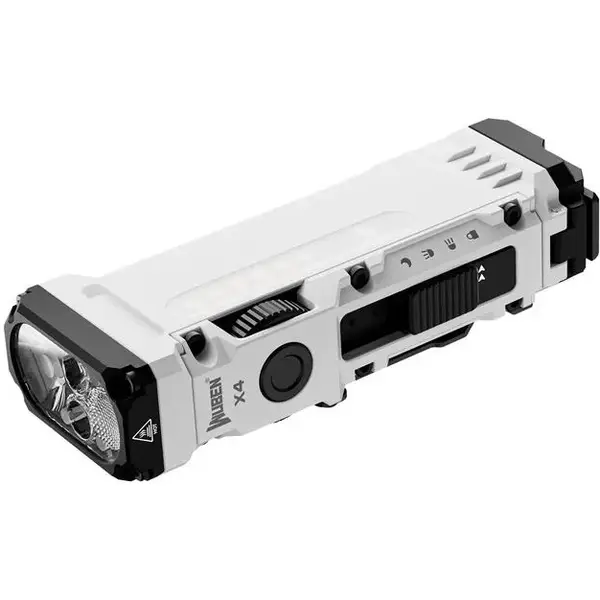 ĐÈN PIN ĐA NĂNG WUBEN X4 EDC