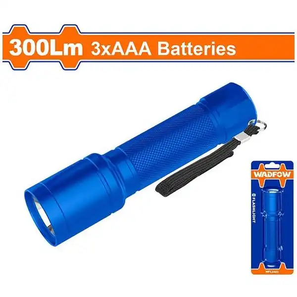 Đèn pin (dùng 3 pin AAA) Wadfow WFL2403
