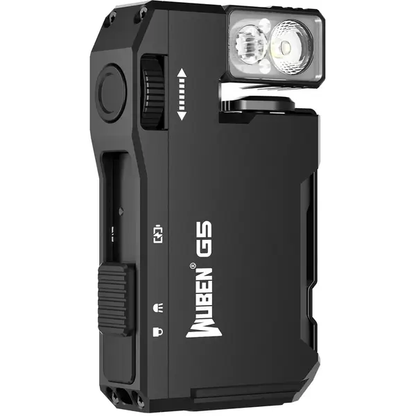 Đèn pin EDC WUBEN G5 400 lumen (Mới ra mắt)