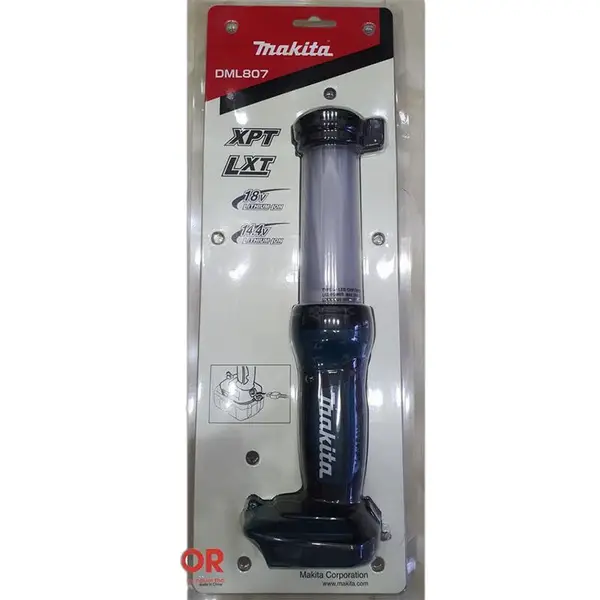 ĐÈN PIN LED MAKITA DML807