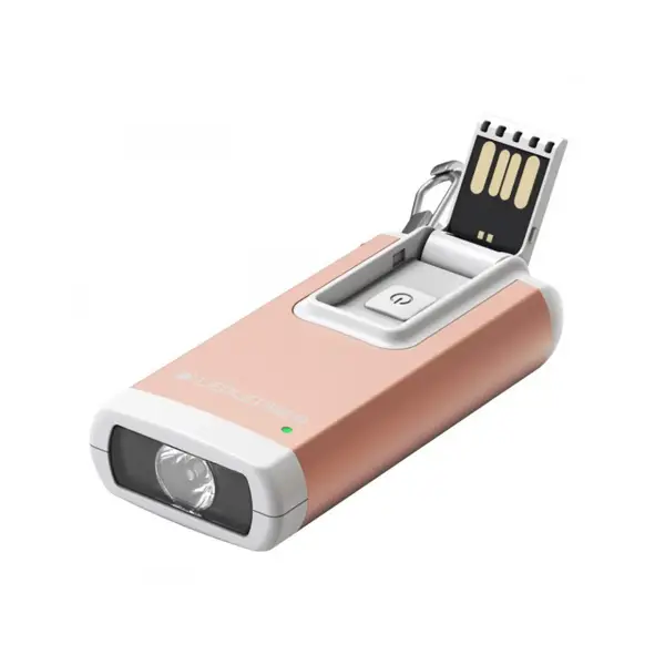 Đèn pin LEDLENSER K6R SAFETY