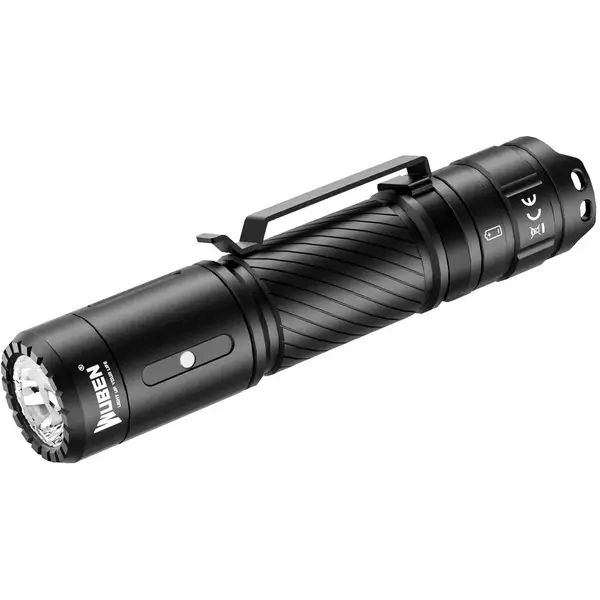 Đèn pin nhỏ gọn WUBEN C3 1200 Lumen