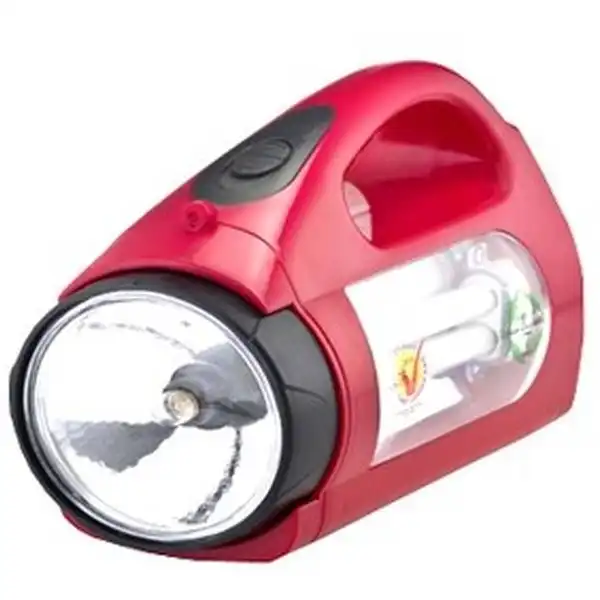 Đèn pin sạc Kentom KT-5300