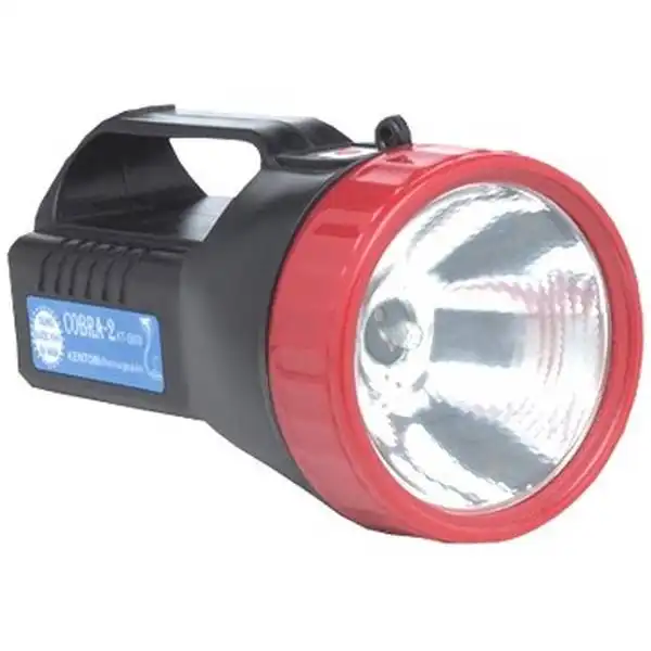 Đèn pin sạc Kentom KT-5600