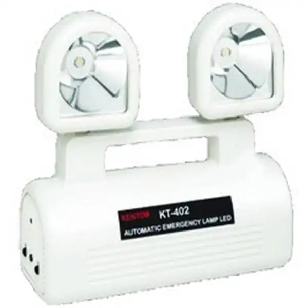 Đèn sạc chiếu sáng Kentom KT-402