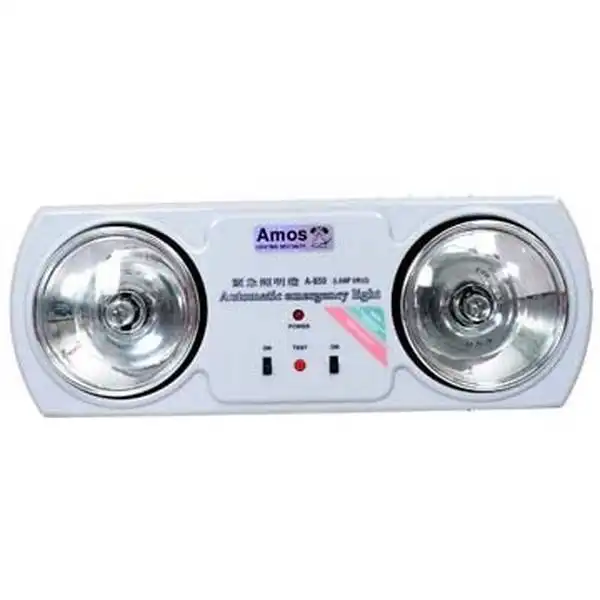 Đèn sạc chiếu sáng khẩn cấp Kentom A-850
