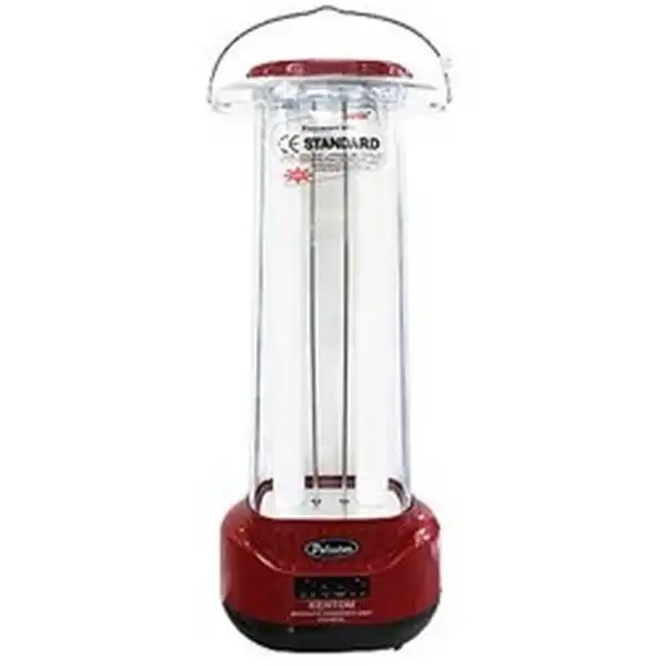 Đèn sạc chiếu sáng khẩn cấp Kentom KT-3100TDL