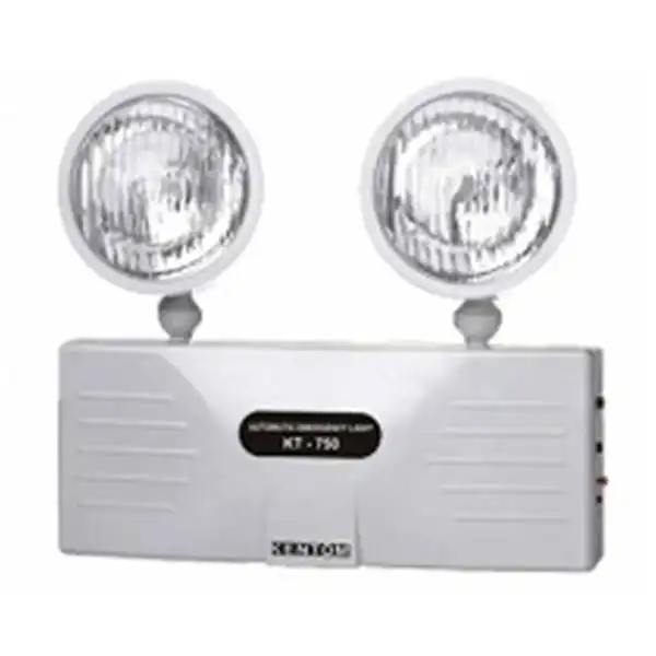 Đèn sạc chiếu sáng khẩn cấp Kentom KT-750