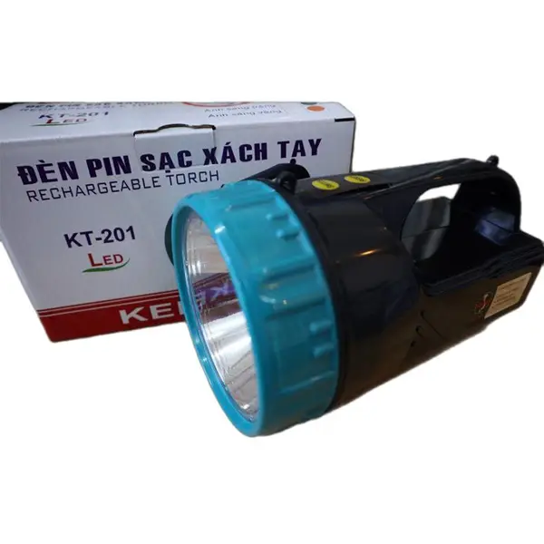 ĐÈN SẠC KT201 CẦM TAY