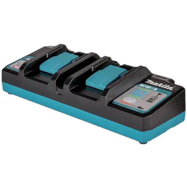 ĐẾN SẠC PIN 2 CỔNG 40V MAX MAKITA DC40WA